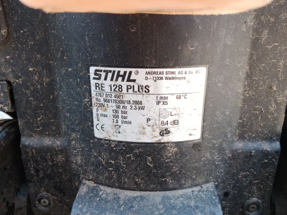 Stihl RE128 PLUS