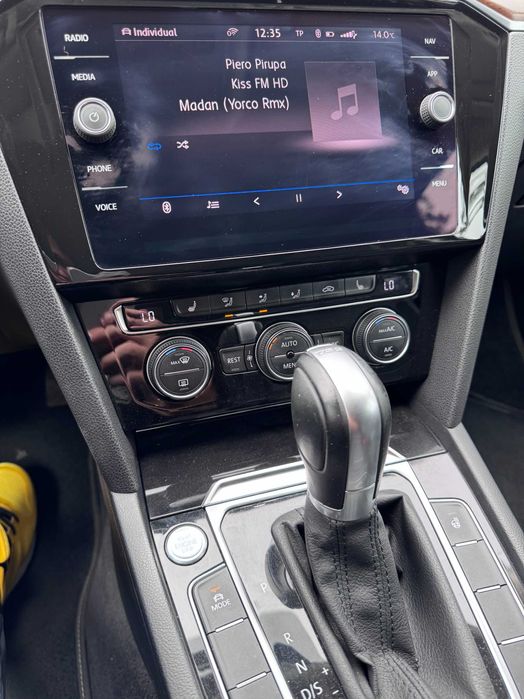 Volkswagen Passat B8 2017