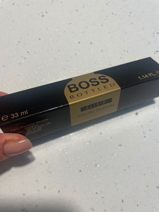 Boss Bottled Elixir odpowiednik