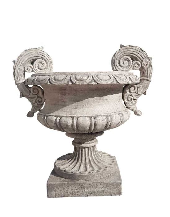 Donica ogrodowa Neopolitańska 80cm. para 2 szt.