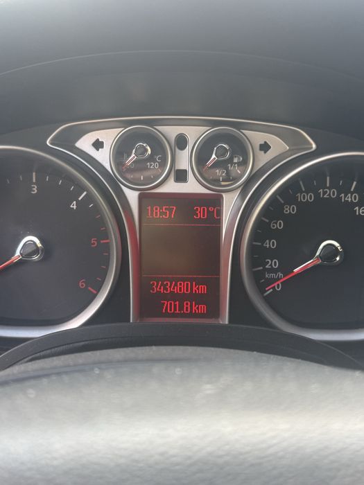 Sprzedam Ford Focus Mk2 1.6 tdci 2009 rok