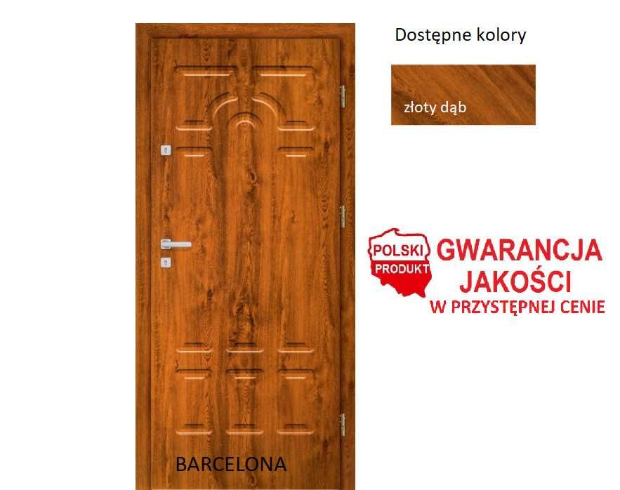 Drzwi do mieszkania