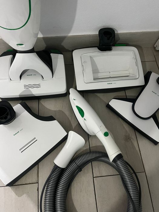 Kobold VK200 Completo