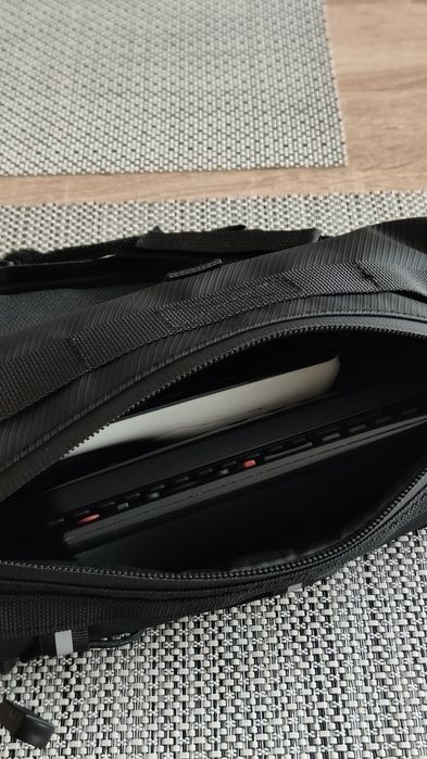 Torba rowerowa na kierownik