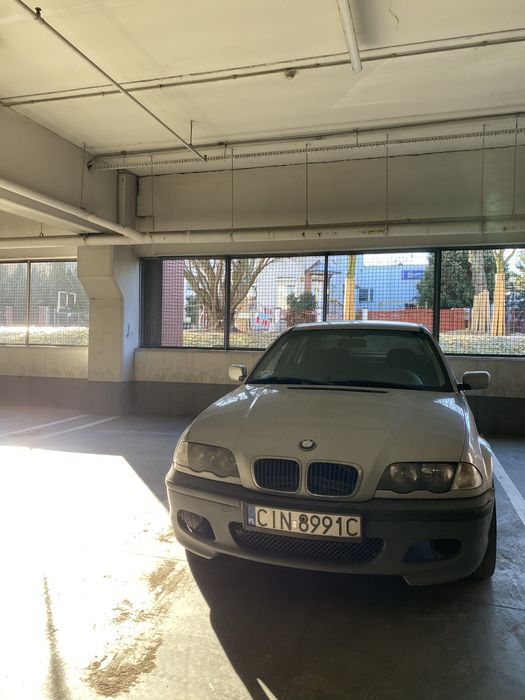 bmw e46 1.9 benzyna + lpg