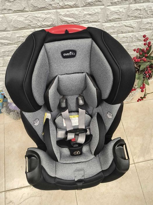 Автокрісло Evenflo Symphony Група 0+/1/2/3 (1.8-45 кг) автокресло