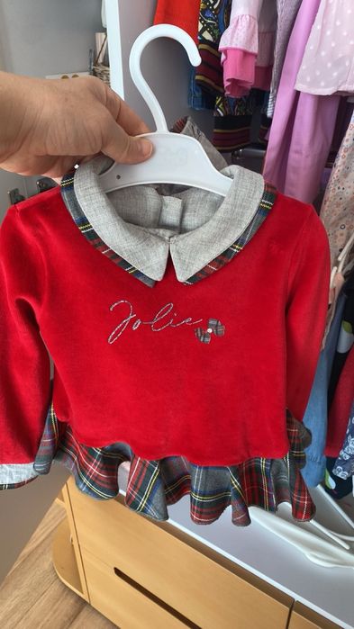 Штани і кофта Jacadi, костюм Lapin House, 12 міс