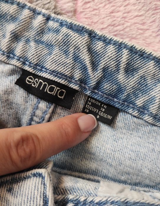 Джинсова спідниця Esmara S/M