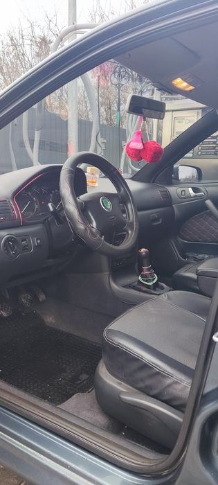 Skoda Octavia tur 2.0