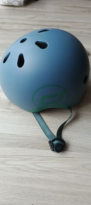 Kask dziecięcy Scoot & Ride XXS-S