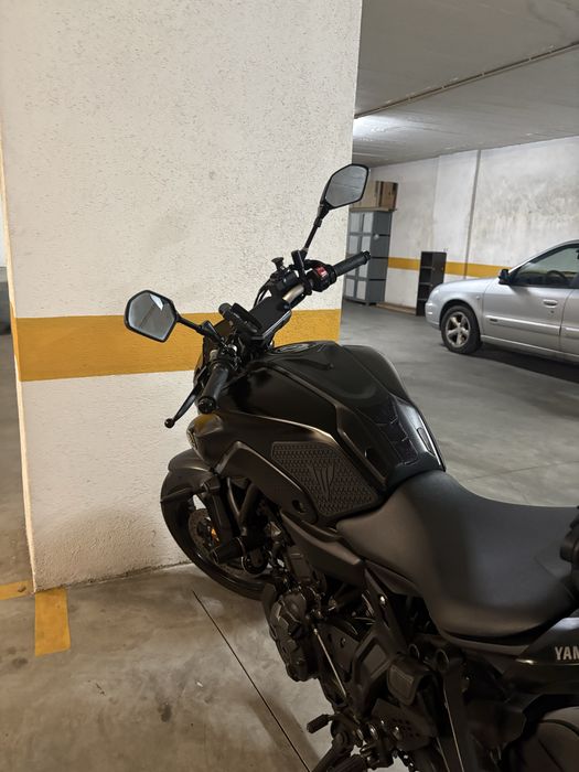 Yamaha mt 07 mt07