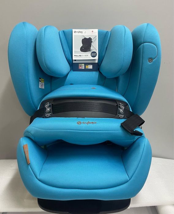 Автокрісло Cybex Pallas G i–Size