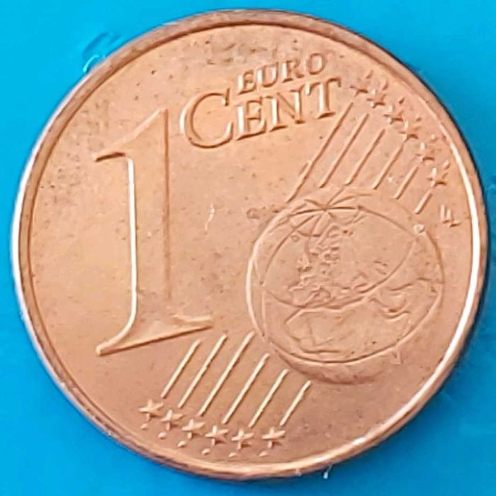 1 Centimo de 2014  *J * da Alemanha