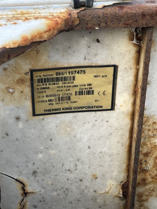 Agregaty chłodnicze