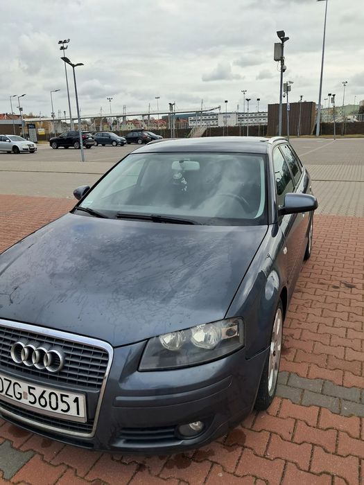 Audi A3 Sportback Audi A3 2.0tdi 170km