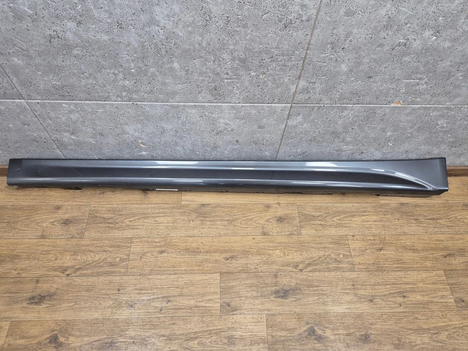 BMW F30 F31 Próg Lewy Nakładka Progowa M-Pakiet B39 Mineralgrau 8054271