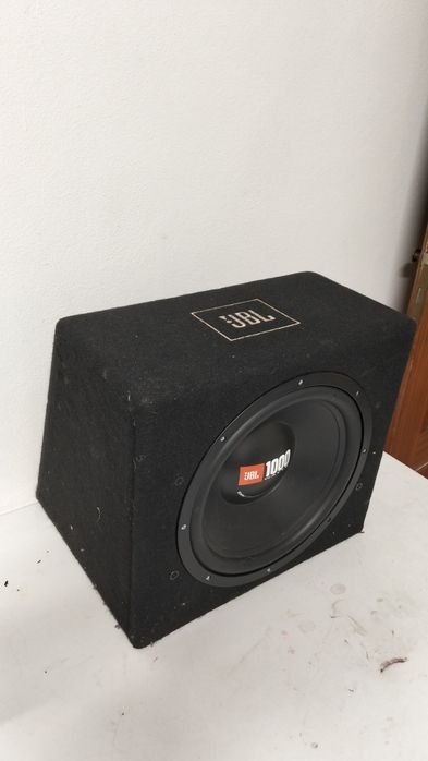 Subwoofer JBL 1000watts