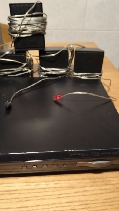 Home kit cinema em casa