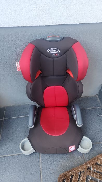 Fotelik samochodowy Graco 15-36kg