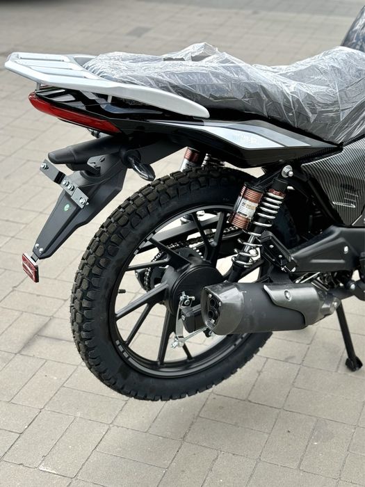Мотоцикл Mustang Region MT250