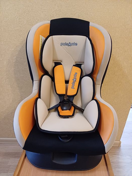 Продам дитяче автокрісло Pulsante, стан дуже хороший, після однієї дитини.