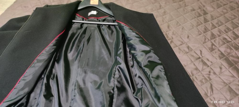 Kurtka wiosenna jesienna przejściowa płaszczyk xxl