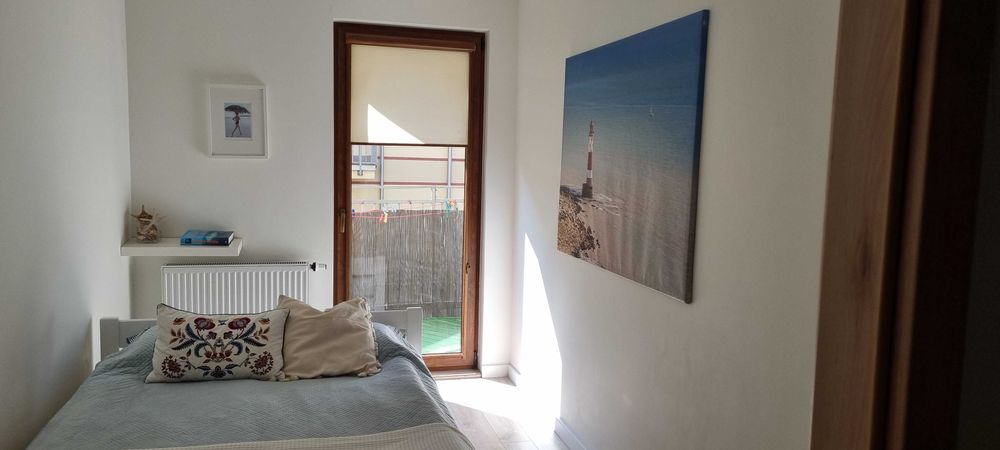 Apartamenty, wczasy, wakacje nad morzem, Karwia 100m do plaży