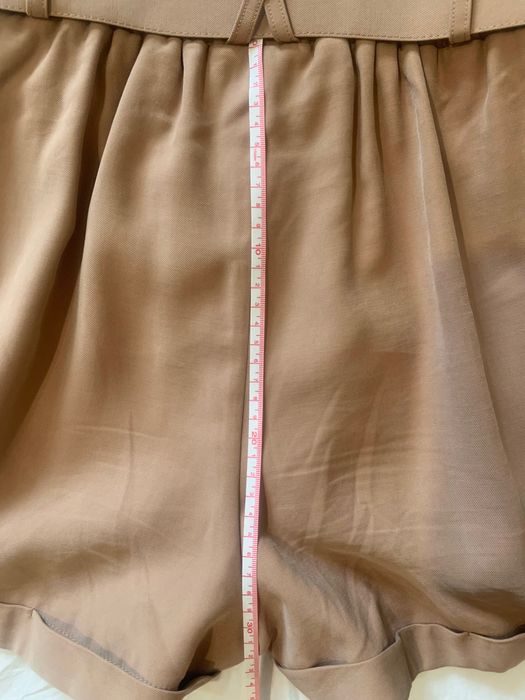 Бежевий комбінезон Sinsay