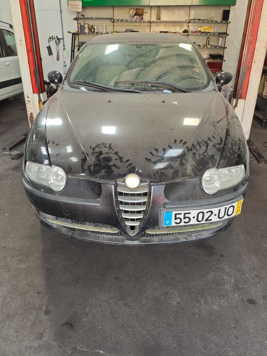 Alfa Romeo 147