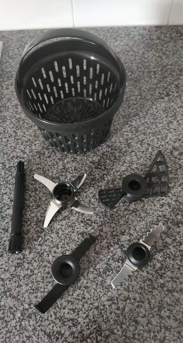 Robot Cozinha Moulinex Volupta