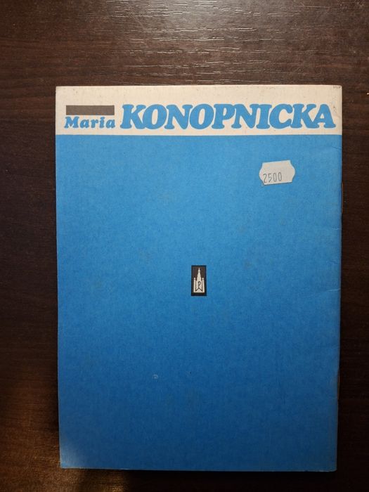 Głupi Franek Dym Maria Konopnicka