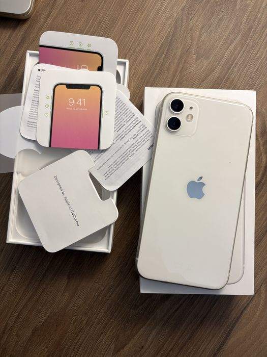 iPhone 11 128gb