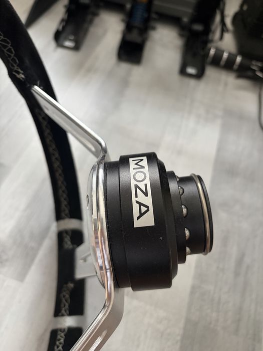 Kierwonica slide z moza quick release