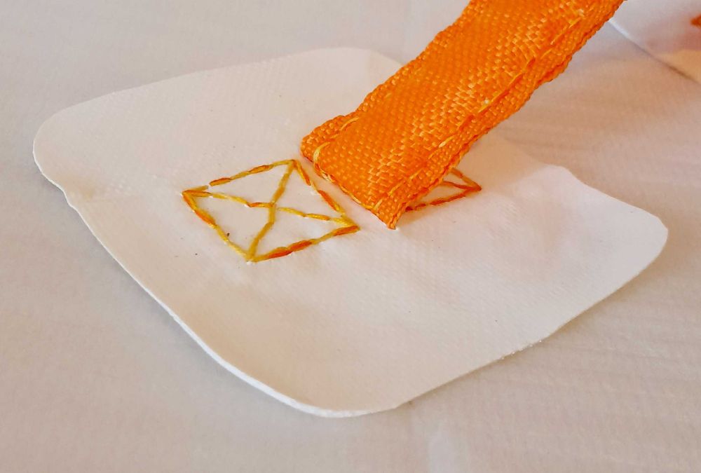 Pega Central SUP (reforçada)