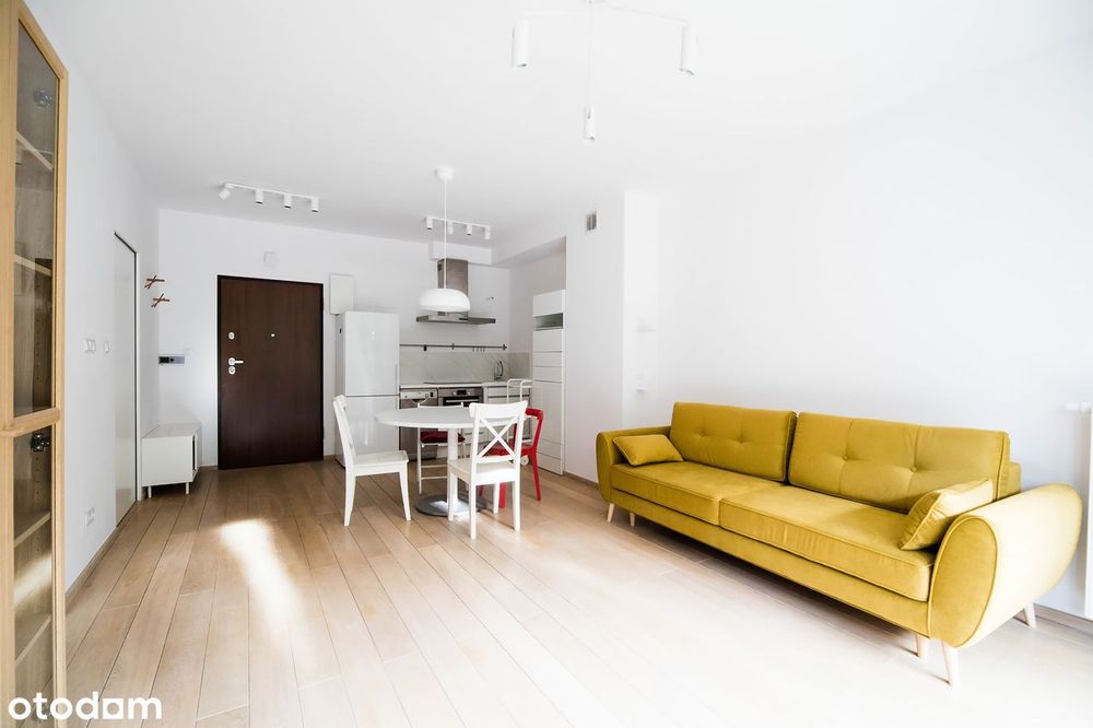 Ursynów Imielin – ciche M2 z ogródkiem i garażem | bez prowizji