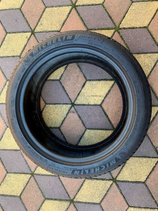 225/45 R17 Michelin Primacy 4. Шини літні 4 шт.