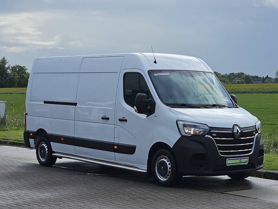 Renault Master L3H2 - Wynajem