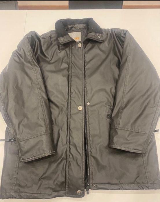 Casaco de napa homem