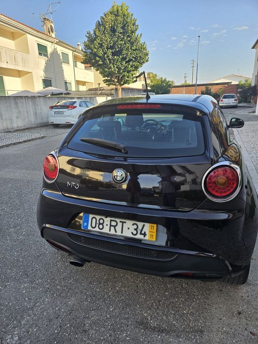 Vendo Alfa Romeo Mito 2011