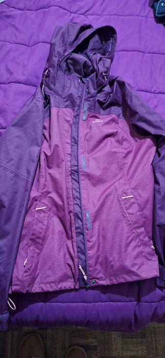 Casaco tipo kispo Quechua