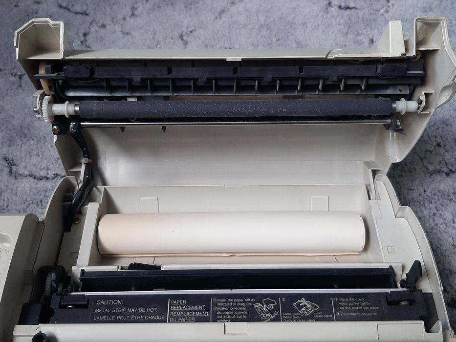 Факс Sharp FO-55
