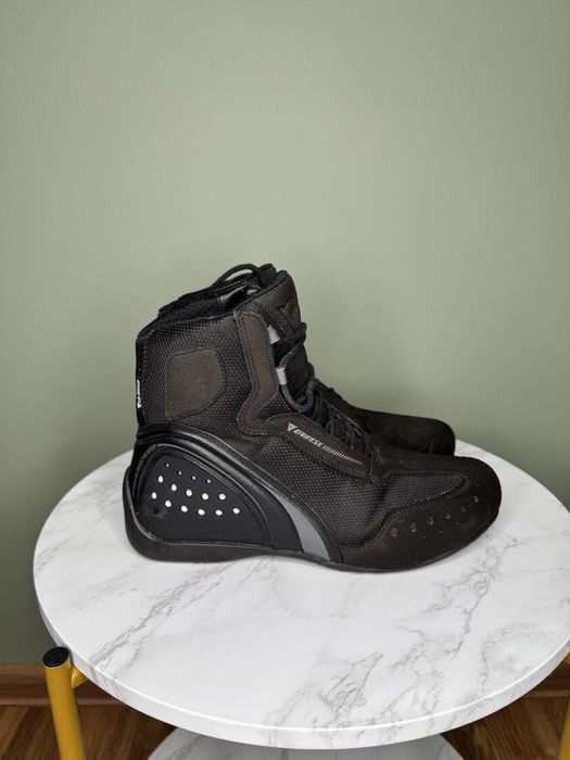 Damskie Niskie Krótkie Buty Motocyklowe Dainese 37 JB Motorshoe L.Air