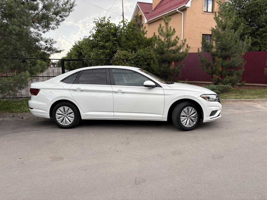 Volkswagen jetta 2018 р
