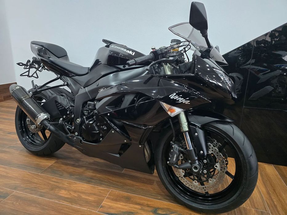 Kawasaki Ninja KAWASAKI ZX6R NINJA  ZX 6 R ZX6 R ZX600 NINJA 600 r6 zx636 gsxr600