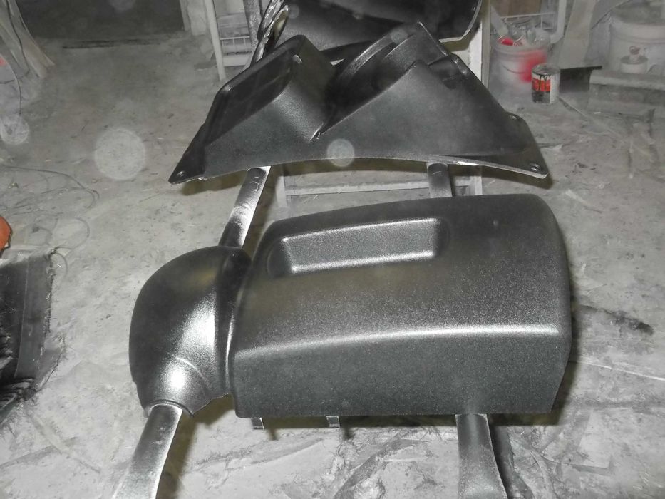 Obudowa licznika do Ładowarko-koparki JCB 3CX