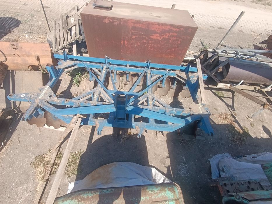 Дискова борона АГД-4,5 під ХТЗ, Кіровець, МТЗ