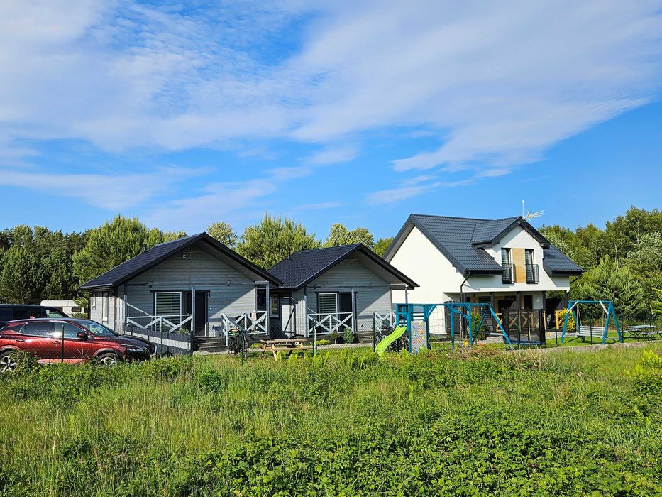 Domki nad Morzem - Głogowa Przystań