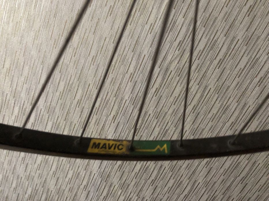 Колесо шоссейне Mavic