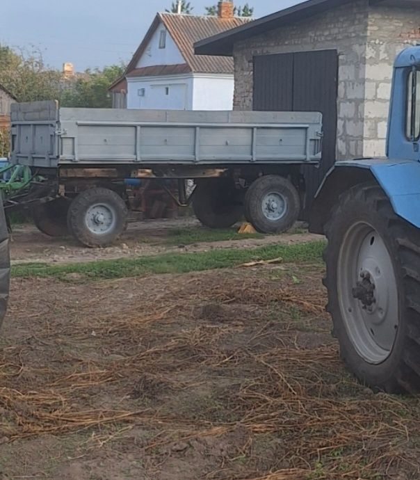 Продам прицеп, 2птс4, причіп