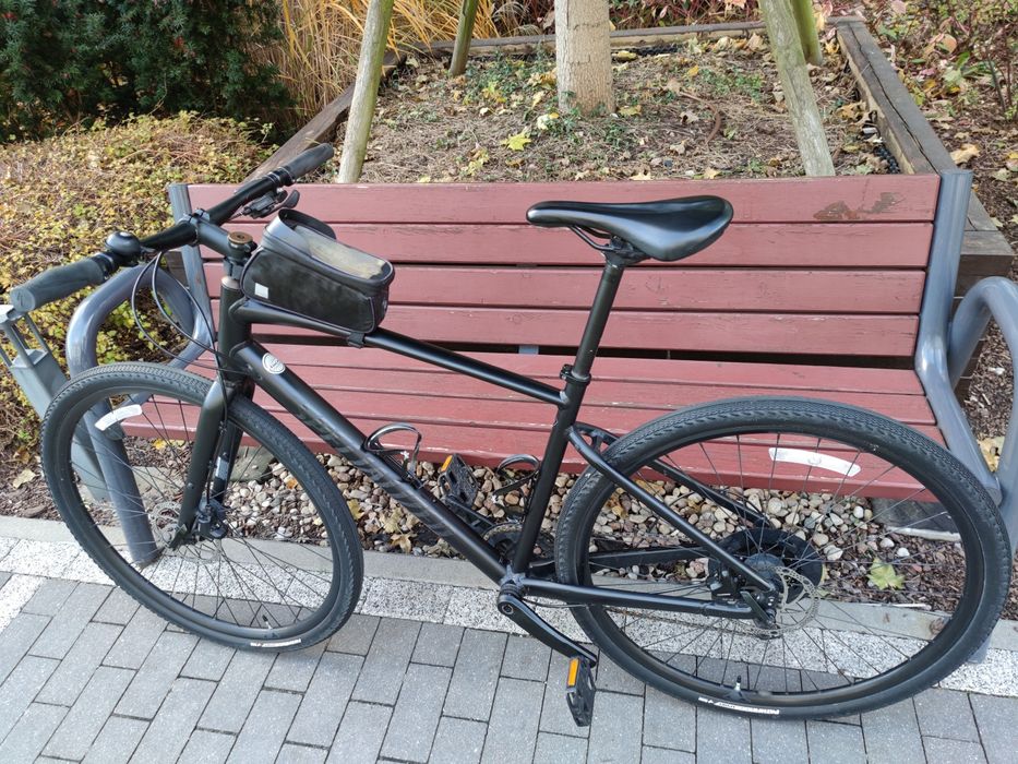 Rower fitness SPECIALIZED Sirrus X 3.0